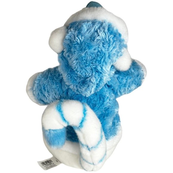 Disney Store Exclusive Snowball Tigger Plush Blue White Winnie The Pooh Plush - Picture 5 of 12